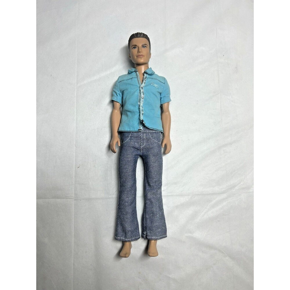 BARBIE KEN MATTEL 2007